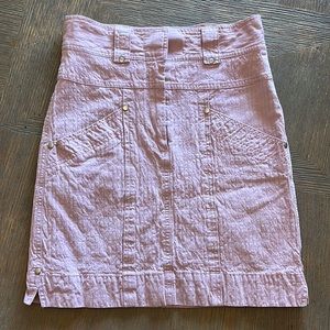 Rebecca Taylor Cotton Skirt sz 2